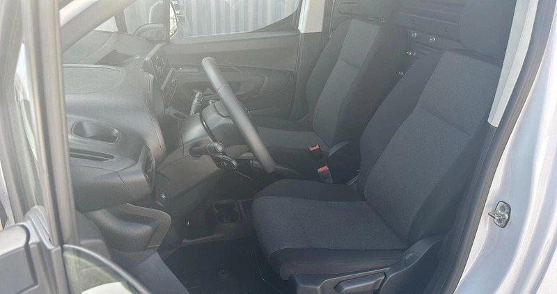Toyota Proace City cena 75800 przebieg: 79870, rok produkcji 2022 z Kalety małe 137
